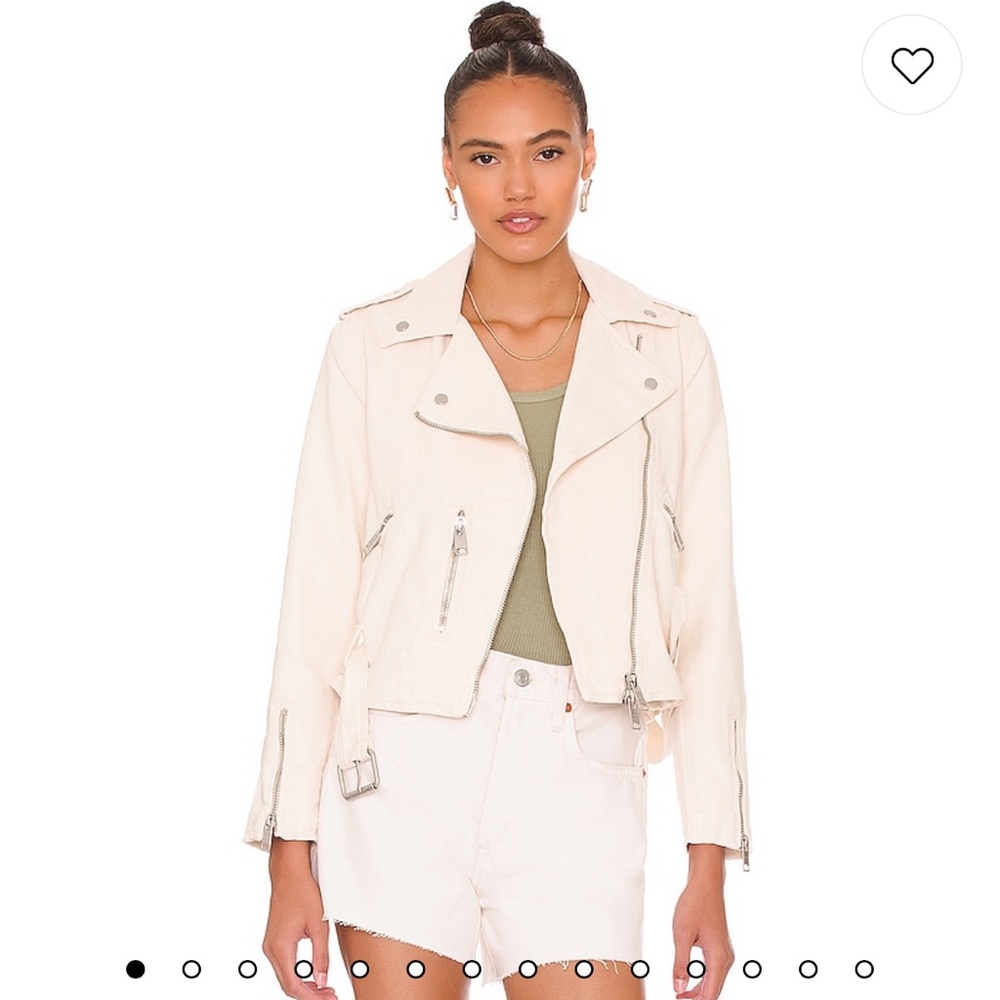 Allsaints denim jacket S